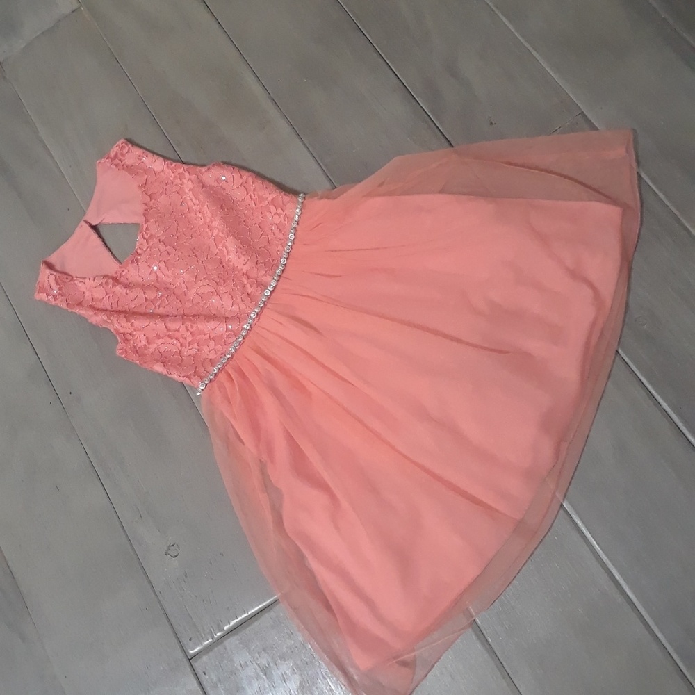 Teach dress